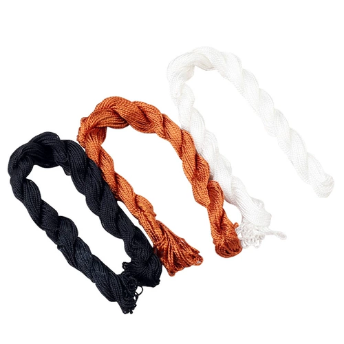 Грубая линия шитья на линии обуви, обувная проволока, кожаная износ -резистентная кожаная линия шины линия нейлоновая линия ручная строчка