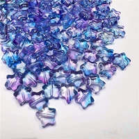 50 глянцевый синий и фиолетовый