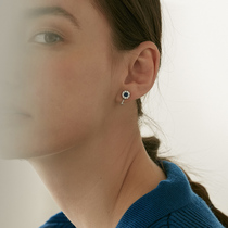 pn painless ear clip earrings earrings earring earrings female advanced sense retro port flavor ear buckle ear clip