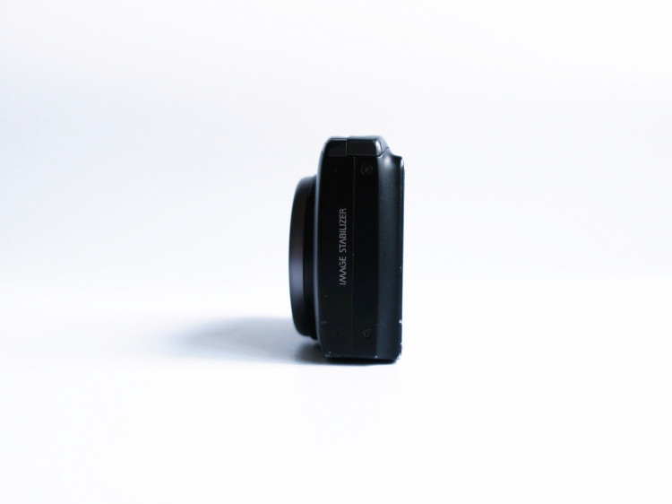 Máy ảnh zoom quang học 20x Máy ảnh cầm tay du lịch Canon / Canon PowerShot SX260 HS - Máy ảnh kĩ thuật số máy ảnh sony alpha
