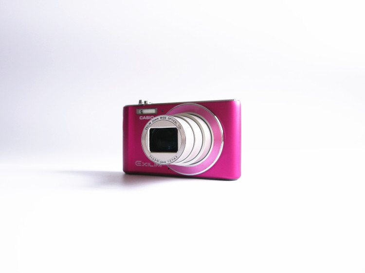 Máy ảnh điện thoại gia đình Casio EX-ZS190 phong cách bản địa tuyệt vời giá thấp - Máy ảnh kĩ thuật số máy ảnh canon 750d