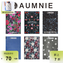 AUMNIE Australia Mini yoga towel hygroscopic quick dry suction sweaty gym running yoga sweat towels accessories accessories