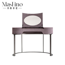 Masfino Italy Light Luxury Baxter dresser in Italy Designer Modern Bedroom Dressing Table
