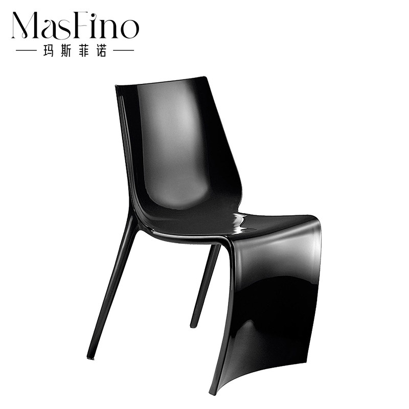 Masfino Simply Modern Nordic Cafe Restaurant Backroom FRP & Chair