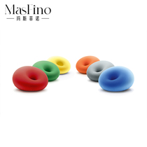 Masfino Italian designer liquid donut dwarf stool childrens seat lazy sofa living room mound
