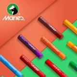 Водорастворимая масляная пастель, профессиональные мелки, художественный детский комплект, 36 цветов, 24 цветов
