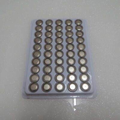 Spare electronic luminous toy fluorescent stick spare electronic battery electronic AG13 AG10 button 