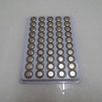 Spare electronic luminous toy fluorescent stick spare electronic battery electronic AG13 AG10 button