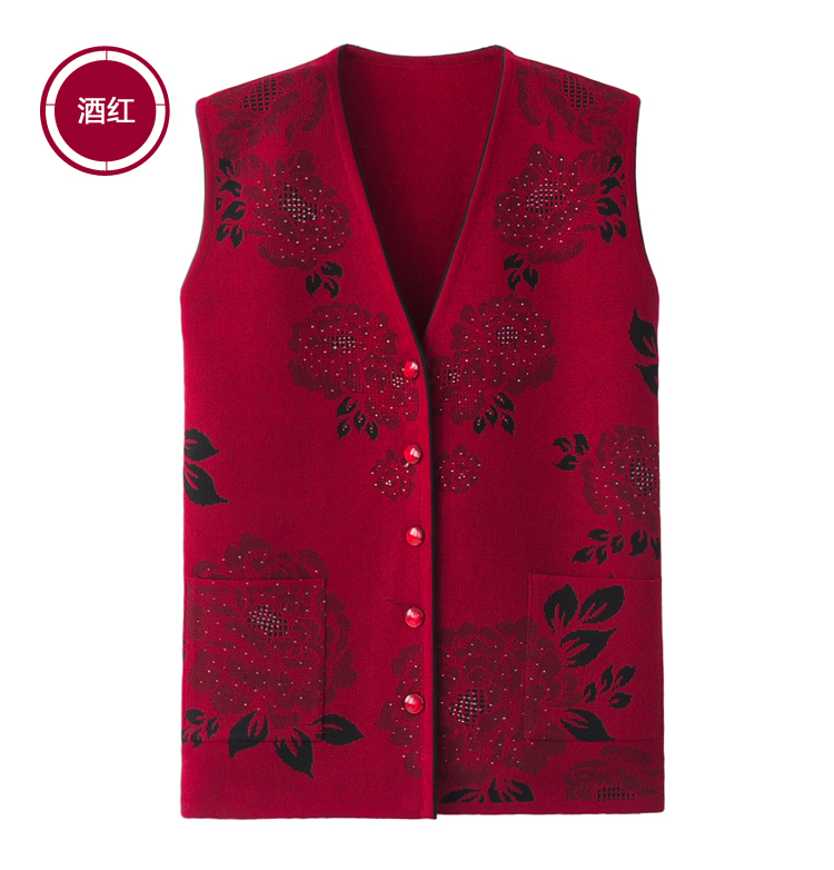 Gilet femme en Par défaut - Ref 3317312 Image 24