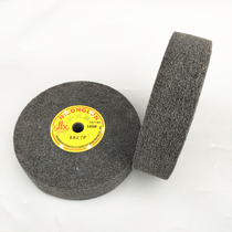 Hengxing brand nylon wheel unwoven cloth wheel fiber wheel polished wheel wire drawing wheel diameter 200MM 300MM thickness 50