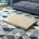 Диван из натурального дерева, складная кроватка, матрас, делается под заказ, 1м, 1.5м