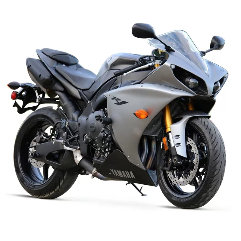Новый импортированный Kawasaki Little Ninja мотоцикл спортивный автомобиль H2V6 двойной -цилиндр 400 тяжелая машина горизонтальная линия