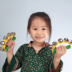 [allison Aisen] chuỗi tay Suzuki xử lý nhạc cụ gõ mẫu giáo mầm non - Đồ chơi nhạc cụ cho trẻ em trống đồ chơi Đồ chơi nhạc cụ cho trẻ em