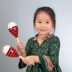 [allison Aisen] búa cát gỗ lớn giáo dục mầm non đồ chơi trẻ em rầm rộ nghe - Đồ chơi nhạc cụ cho trẻ em bộ nhạc cụ cho bé Đồ chơi nhạc cụ cho trẻ em