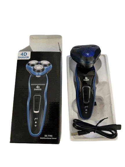 Автомобильная электробритва electric shaver waterproof nose beard trimmer 4d电动剃须刀片 OTHER