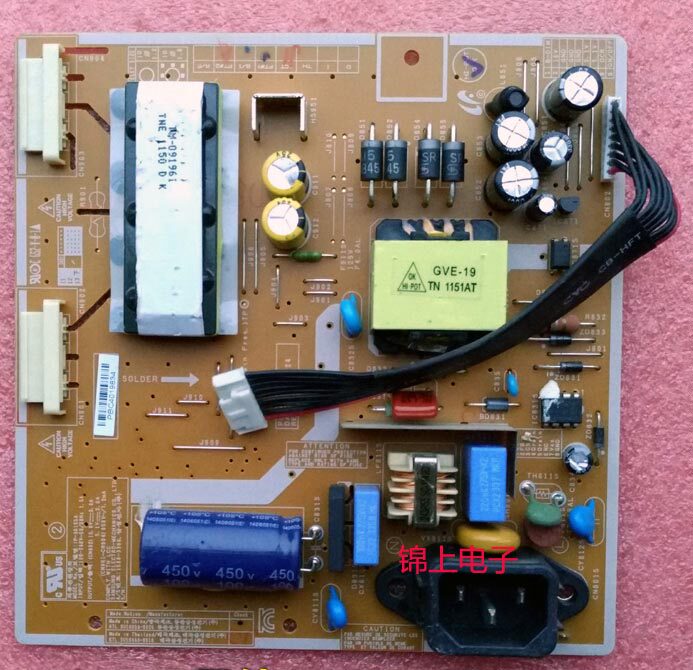 PWI1904PC IP-36155 Samsung E1920 B1930NW E1920NW Power Panel