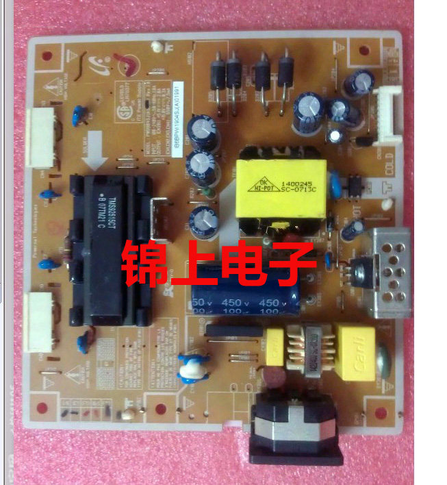 Samsung 940NW 930BA power supply high voltage integrated board PWI1904SJ (A) LEVEL3 LR76377