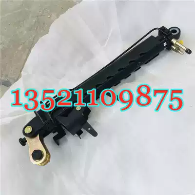 Suitable for Foton Daimler Auman etx6 9 series tractor cab lift cylinder flip cylinder hydraulic cylinder