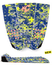 Australian CREATURES shortboard surfboard anti-slip mats ITALO FERREIRA series