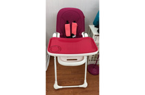 Good kids baby portable dining chair Foldable children dining chair Y68005800 can lie Y5900