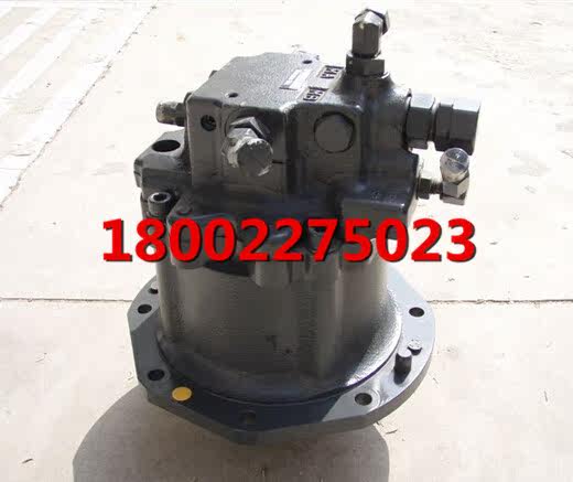 PC 650 rotating motor rotating pump hydraulic motor assembly of pine mining machine