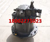 Song small excavator PC650 swing motor rotary pump hydraulic motor assembly