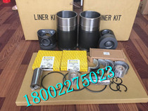 Liebherr R944C engine PCD936L four six matching piston ring cylinder liner valve overhaul kit