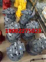 Sumitomo excavator SH120 rotary pump assembly