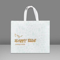 Clothes packaging bags holiday gift bags