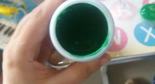 Sales Import Demould Special PTFE Green Liquid Nonstick Teflon Paint PTFE Dispersion Liquid