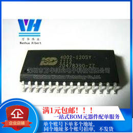ISD4002-120SY ISD4002-120SY ISD4002 SOP28 SOP28 chip brand new original dress