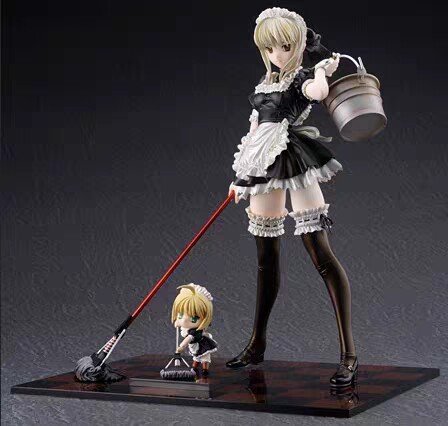 062K461F 新品未開封 ALTER Saber dress code Fate/stay night アルター セイバー ドレスコード アルトリア 已截訂Alter Saber Altria Pendragon [Alter] Dress Ver. PVC Figure