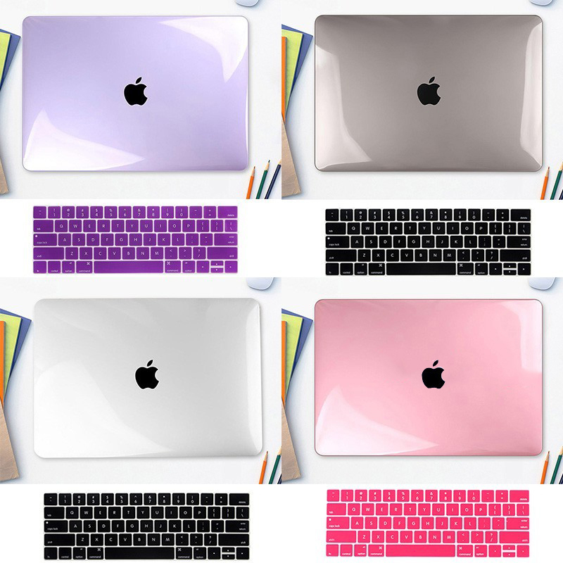 11 13 15 Inch Clear Hard Case for MacBook M1 Chip Air 13 M2 11 13 15 Inch Clear Hard Case for MacBook M1 Chip Air 13 M2