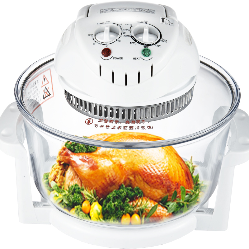 Innovative Household Air Fryer New Model Oven Large Capacity Smart Oil-Free Small Multi-Functional Fully Automatic Electric Fryer Machine