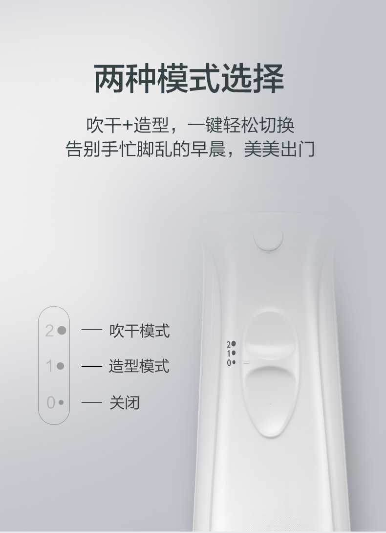 松下 KA12 整发梳 干发/直发/卷发3合1 图11