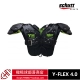 Spot Schutt Y-FLEX 4.0 New Kids Áo giáp bóng đá Mỹ