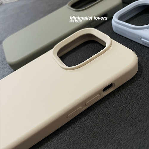 Apple, iPhone 15, iPhone15 Pro, силиконовый совместимый чехол для телефона, защитный чехол подходит для мужчин и женщин, iphone, 13promax, защита при падении, 14plus, простой и элегантный дизайн