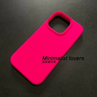 Флуоресцентный красный (модель из высококачественного материала с большими отверстиями)