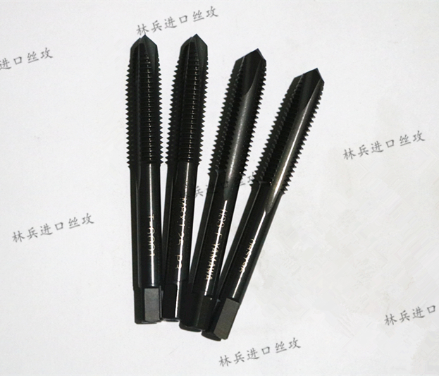 Second-hand screw tapping machine screw tapping OSG imported Japan YAMAWA 1 0-30 apex screw tapping M8 3, etc