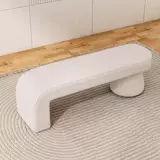 Вернись домой -Целевая обувная табуретка для дома в одежде для обувной одежды отдых на длинные табурель