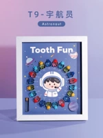 Космонавт, пластиковая фоторамка