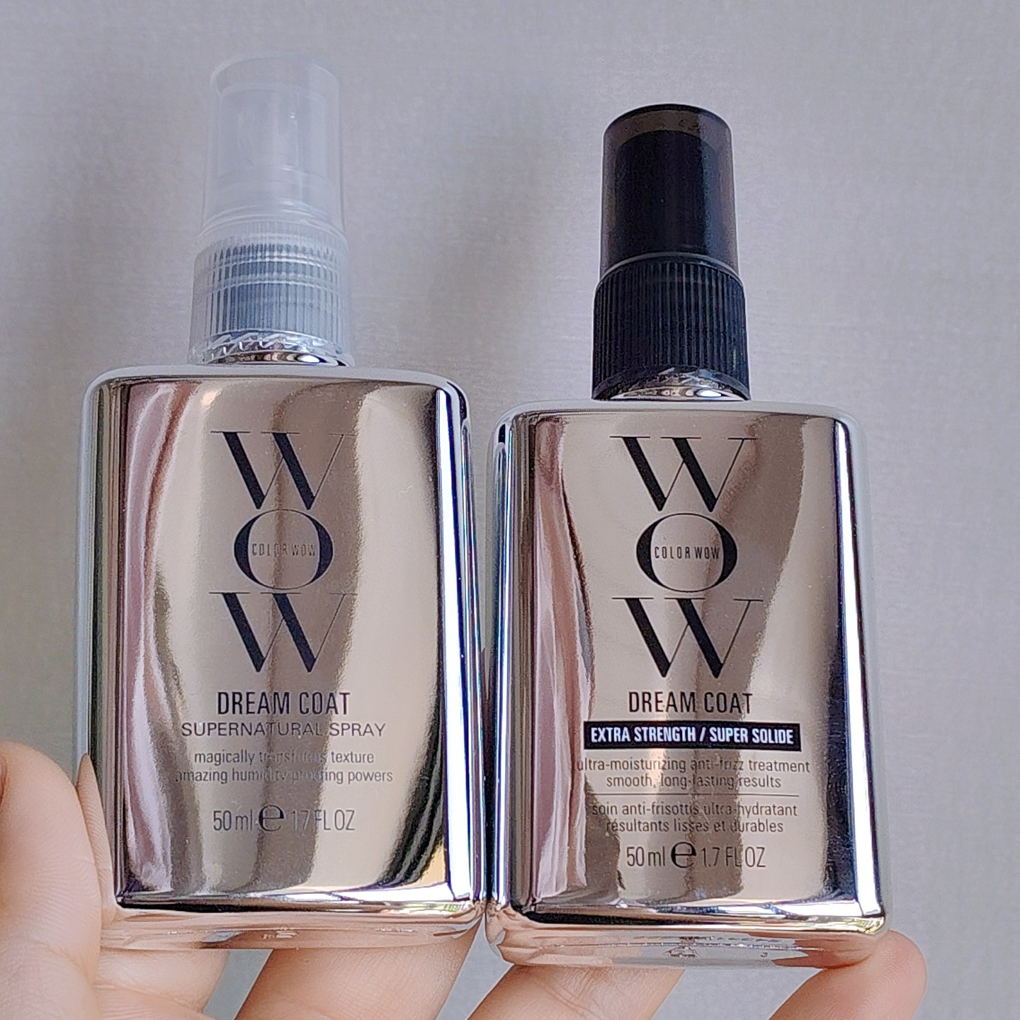 лак для волос color wow梦幻柔顺护发喷雾 抗毛躁直发专用美国进口50ml Others