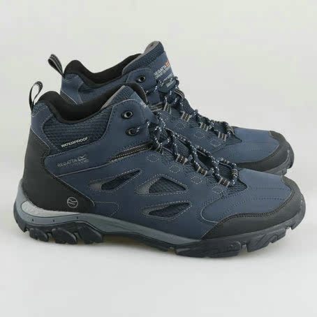 11 22 22 autumn-winter male and female waterproof non-slip warm medium cylinder abrasion-proof hiking climbing shoes sneakers outdoor shoes