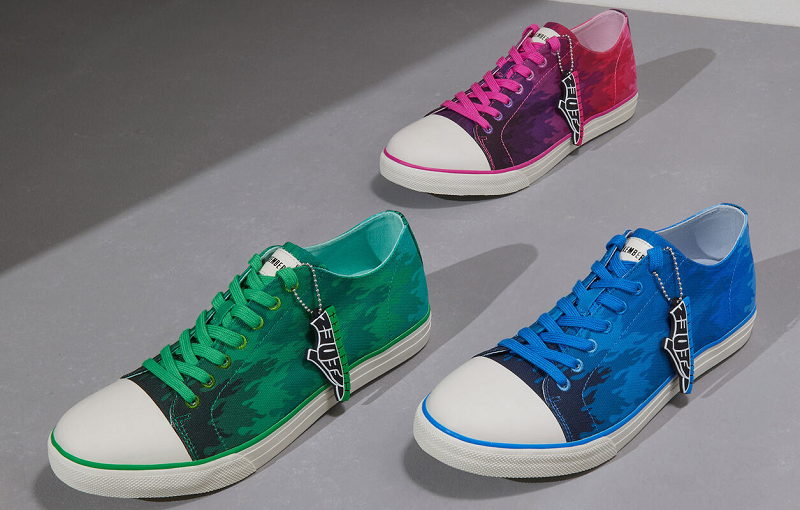 6 25 BK foreign trade new sports fashion casual canvas shoes FEDEZ collection series couples all-match cloth shoes