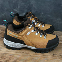 7 6 Mu GD men and women autumn and winter outdoor shoes hiking waterproof non-slip wear-resistant hiking shoes
