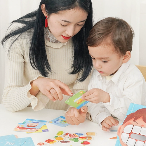 Toi, интеллектуальная игрушка, настольная игра, раннее развитие, подарок на день рождения