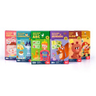 TOI图益认知配对拼图儿童益智宝宝幼儿园早教玩具男孩女孩1-2-3岁