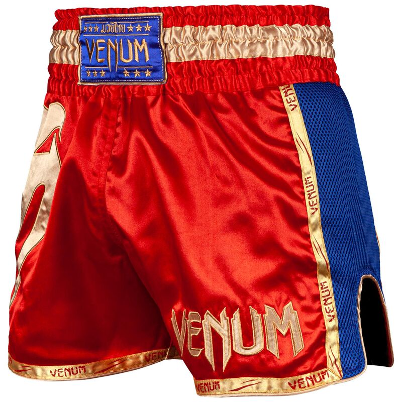 Venom Giant Series Muay Thai Pants Boxing Fighting Shorts Running Quick-Drying Elastic Combat Sports Sanda Clothing