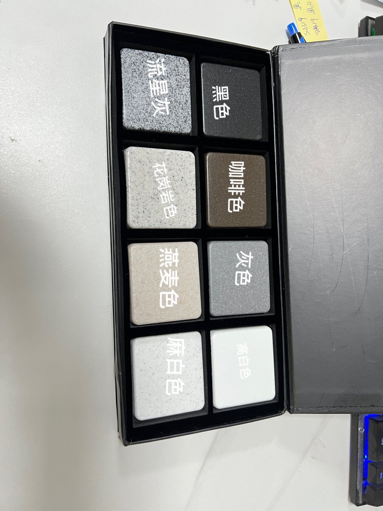 Imported quartz sand Granite sink Spanish brand packaging (no quality problems do not change)