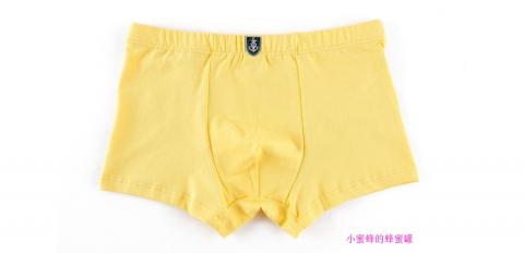 Lala thỏ cotton đồ lót trẻ em trai quần boxer trong cậu bé lớn bé trai tam giác hộp quà tặng đồ lót set do lot nu